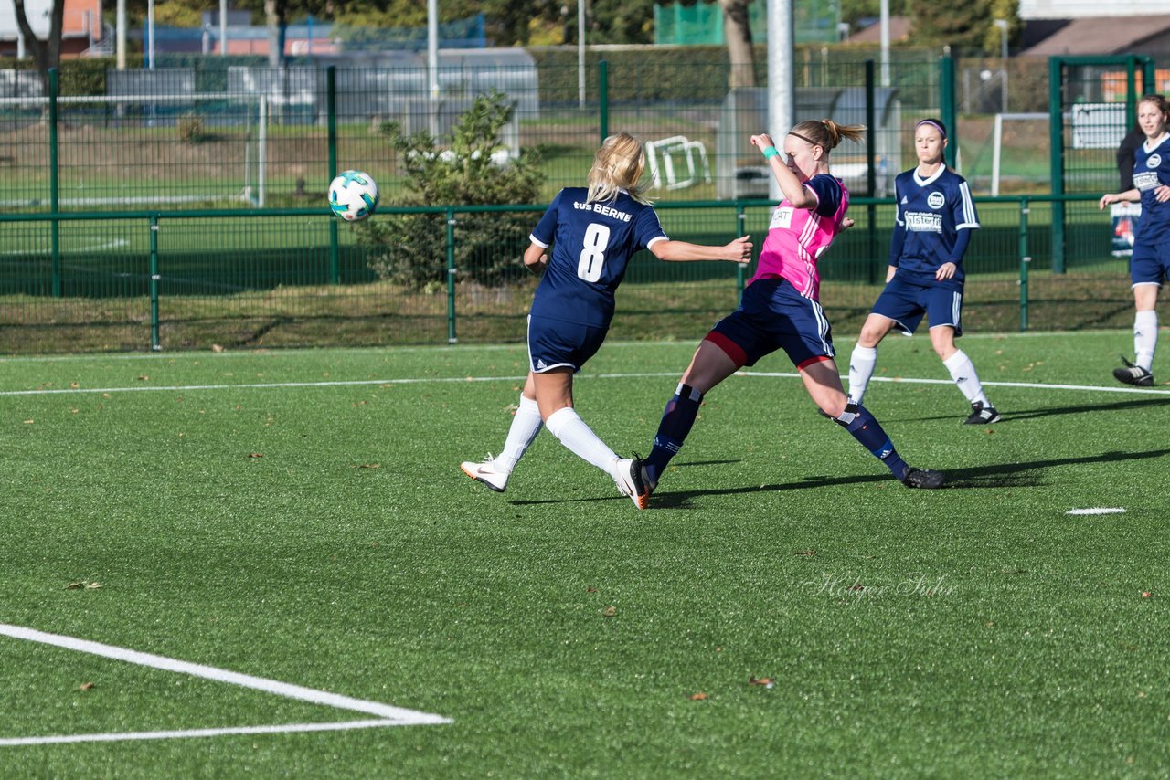 Bild 105 - Frauen HSV - TuS Berne : Ergebnis: 9:0